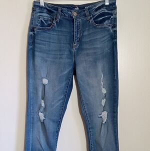 SO high-rise ankle jeggings women's size 11 ( juniors) GUC